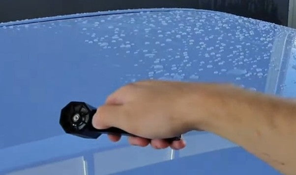 Purely Portable Jet Air Blower