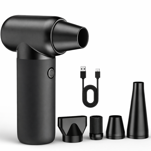 Purely Portable Jet Air Blower